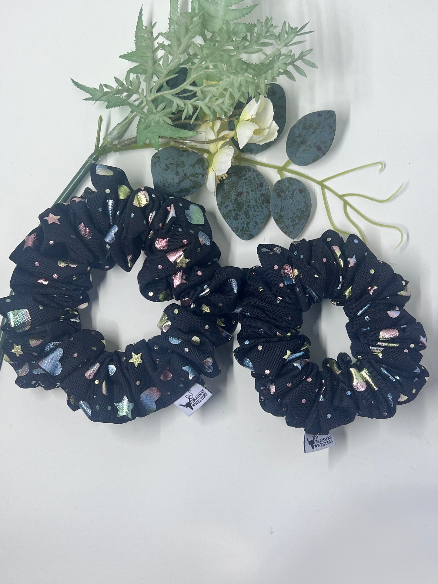 Scrunchies -  Princess - 2 sizes