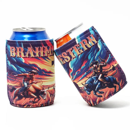 Aussie Cowboy Stubby Holders