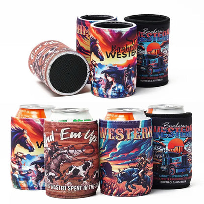 Round 'Em Up Stubby Holders